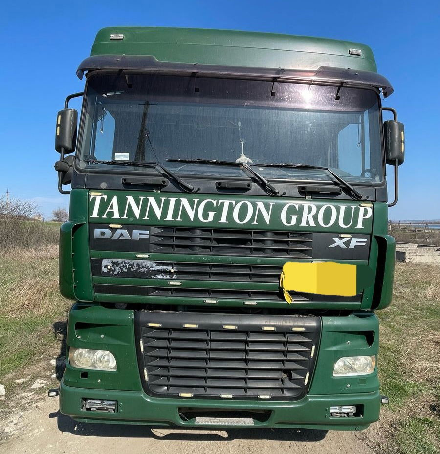 DAF XF 95.430 Tractor head 6x2 - Τράκτορας: φωτογραφία 1 DAF XF 95.430 Tractor head 6x2 - Τράκτορας: φωτογραφία 1