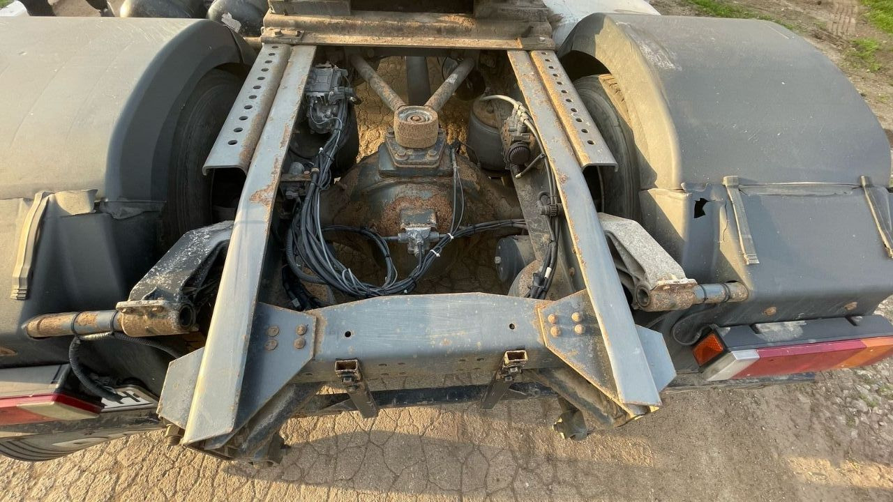 DAF XF 95.430 Tractor head - Τράκτορας: φωτογραφία 4 DAF XF 95.430 Tractor head - Τράκτορας: φωτογραφία 4