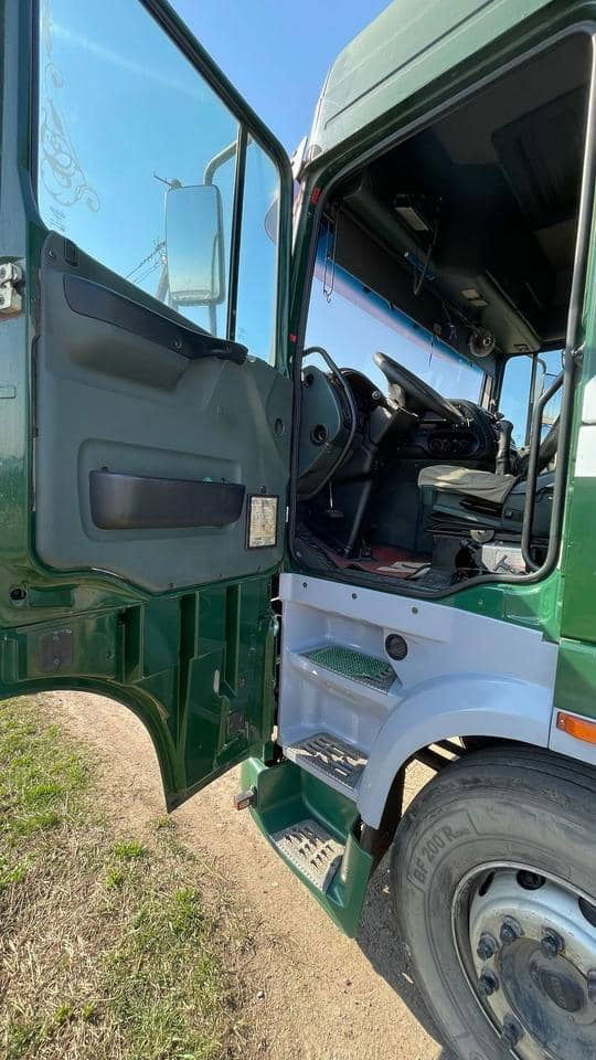 DAF XF 95.430 Tractor unit - Τράκτορας: φωτογραφία 5 DAF XF 95.430 Tractor unit - Τράκτορας: φωτογραφία 5