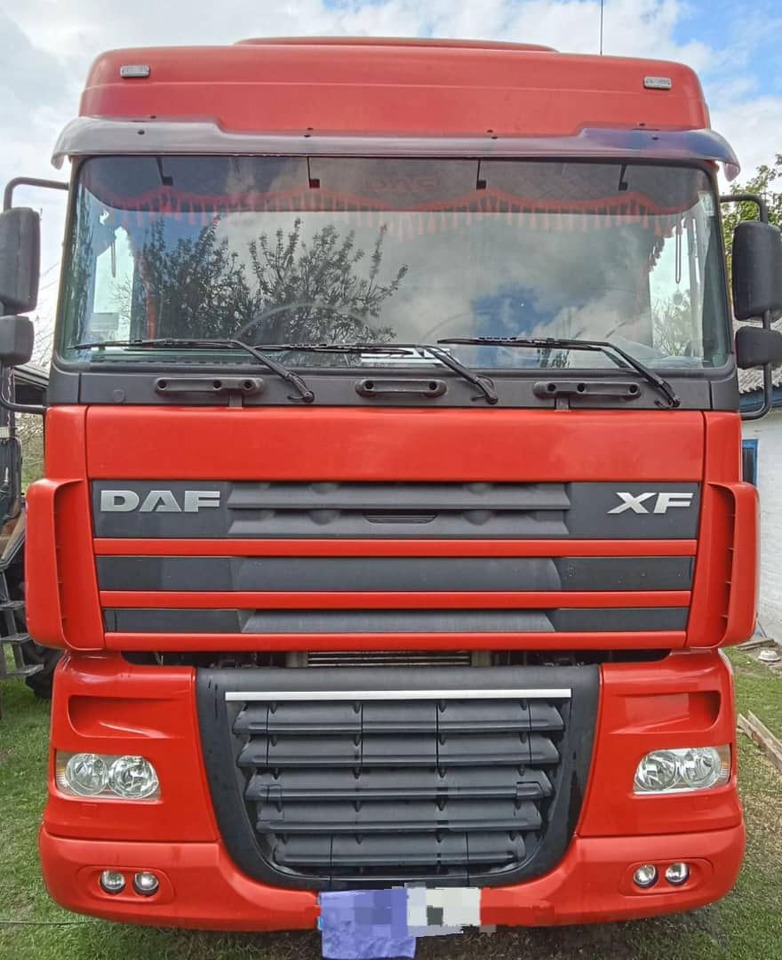 DAF XF 95.430 Tractor unit - Τράκτορας: φωτογραφία 1 DAF XF 95.430 Tractor unit - Τράκτορας: φωτογραφία 1