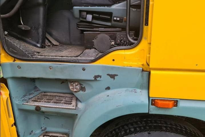 DAF XF 95 Tractor unit - Τράκτορας: φωτογραφία 5 DAF XF 95 Tractor unit - Τράκτορας: φωτογραφία 5