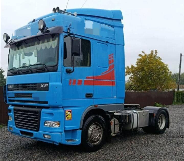 DAF XF 95 Tractor unit - Τράκτορας: φωτογραφία 5 DAF XF 95 Tractor unit - Τράκτορας: φωτογραφία 5