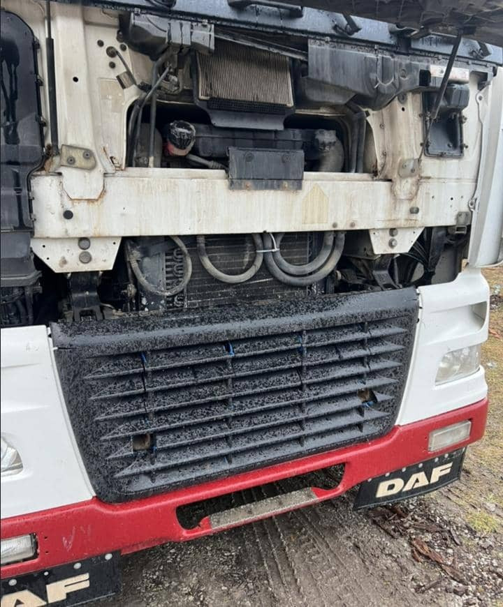 DAF XF 95 - Τράκτορας: φωτογραφία 5 DAF XF 95 - Τράκτορας: φωτογραφία 5