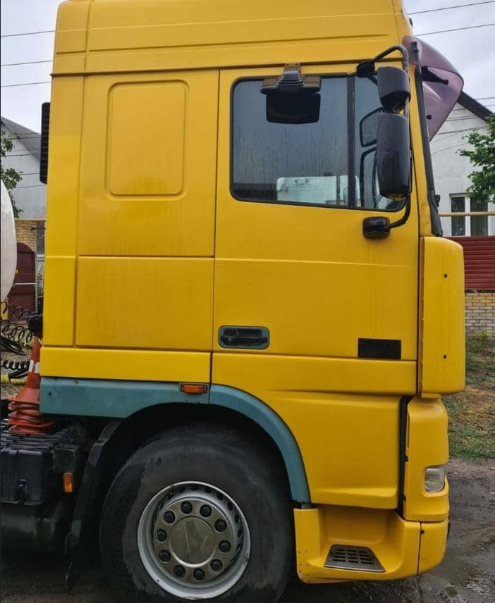 DAF XF 95 - Τράκτορας: φωτογραφία 2 DAF XF 95 - Τράκτορας: φωτογραφία 2