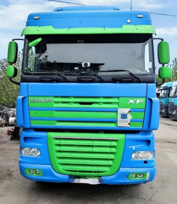 DAF XF105 Tractor unit - Τράκτορας: φωτογραφία 5 DAF XF105 Tractor unit - Τράκτορας: φωτογραφία 5