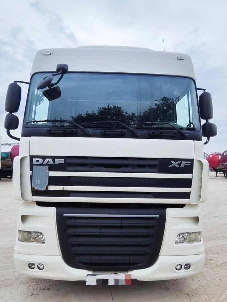DAF XF105 Tractor unit - Τράκτορας: φωτογραφία 1 DAF XF105 Tractor unit - Τράκτορας: φωτογραφία 1