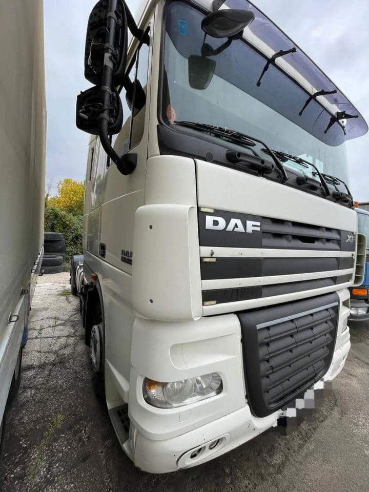 DAF XF105 Tractor unit - Τράκτορας: φωτογραφία 4 DAF XF105 Tractor unit - Τράκτορας: φωτογραφία 4