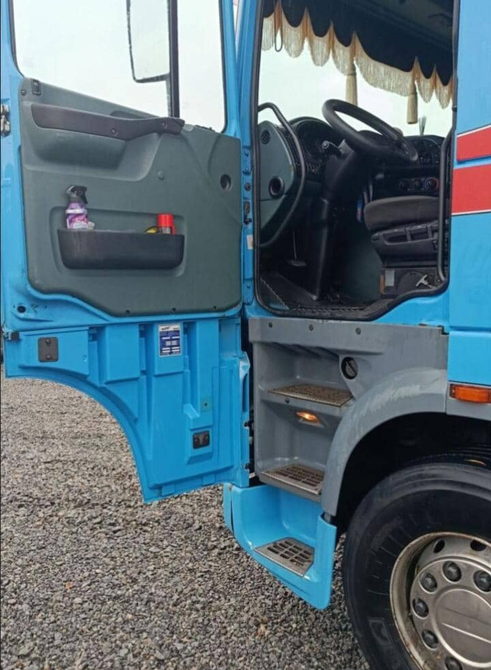 DAF XF95 - Τράκτορας: φωτογραφία 5 DAF XF95 - Τράκτορας: φωτογραφία 5