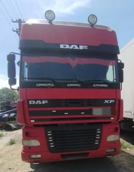 DAF XF - Τράκτορας: φωτογραφία 1 DAF XF - Τράκτορας: φωτογραφία 1