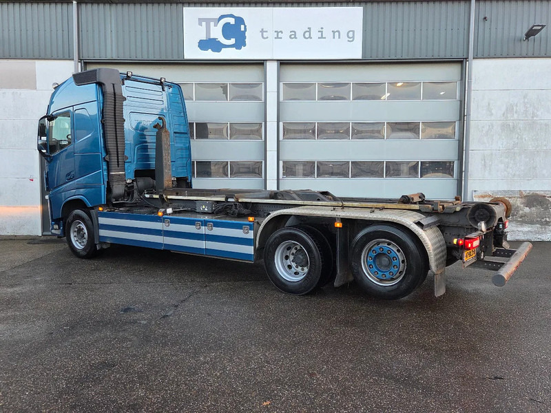 Volvo FH 470 VDL hooklift - Φορτηγό φόρτωσης γάντζου: φωτογραφία 4 Volvo FH 470 VDL hooklift - Φορτηγό φόρτωσης γάντζου: φωτογραφία 4