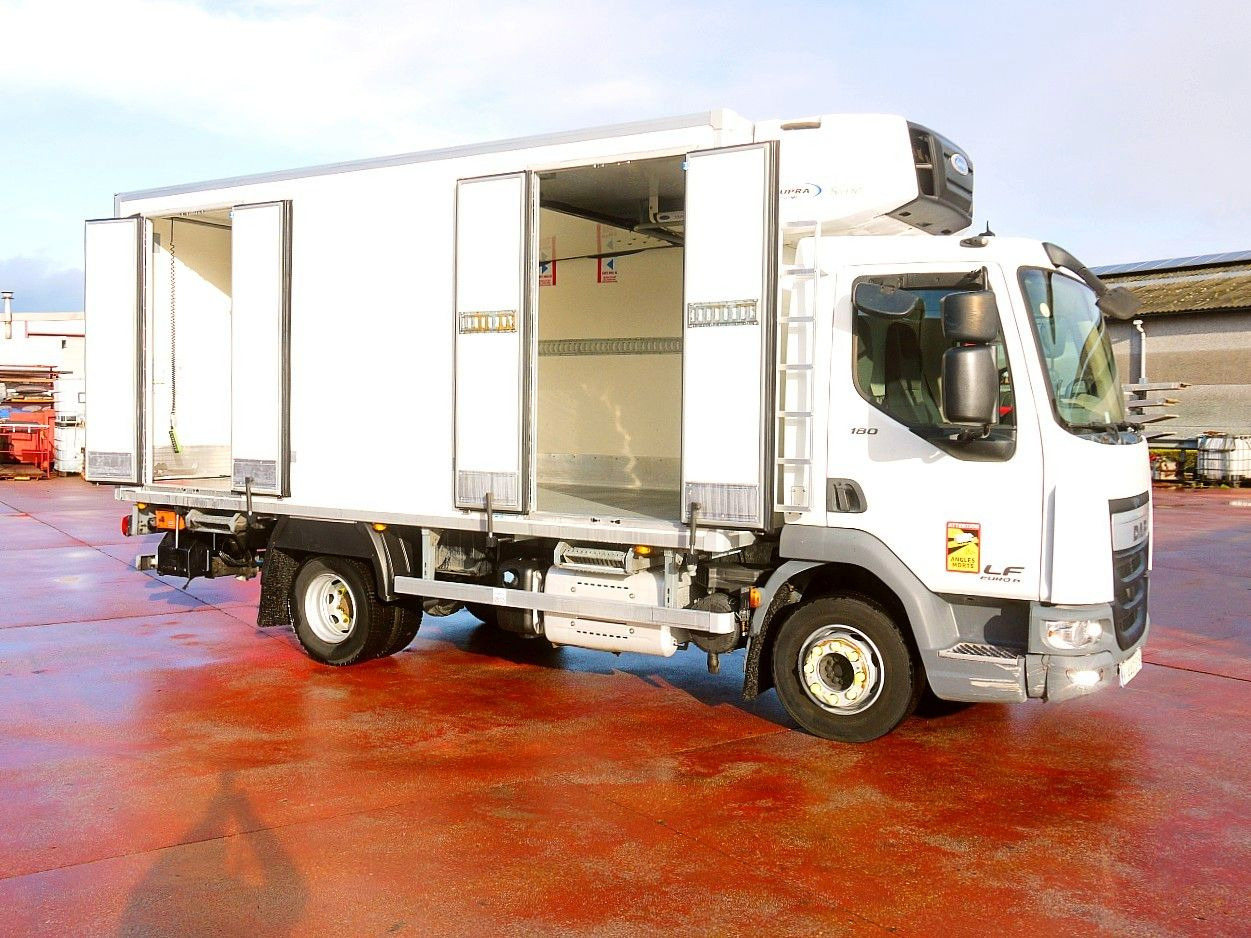 DAF LF 180 .10 KUHLKOFFER CARRIER SUPRA 750MT AIRCO - Φορτηγό ψυγείο: φωτογραφία 3 DAF LF 180 .10 KUHLKOFFER CARRIER SUPRA 750MT AIRCO - Φορτηγό ψυγείο: φωτογραφία 3