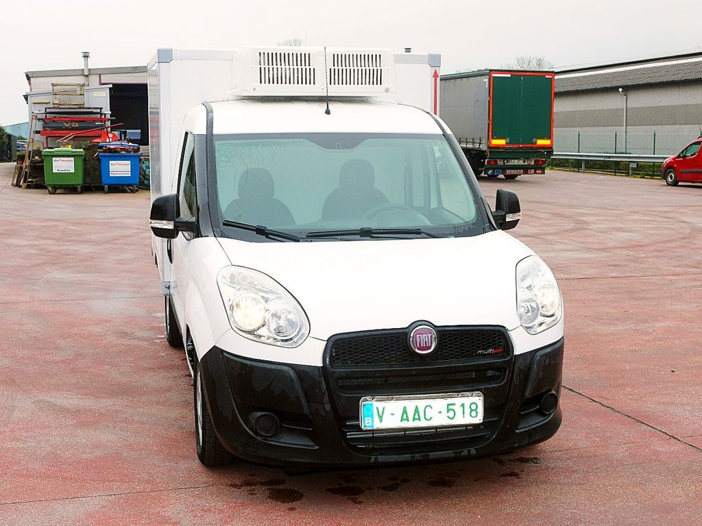 Fiat 1.3 DOBLO KUHLKOFFER RELEC FROD TR22 -20C - Επαγγελματικό αυτοκίνητο ψυγείο: φωτογραφία 1 Fiat 1.3 DOBLO KUHLKOFFER RELEC FROD TR22 -20C - Επαγγελματικό αυτοκίνητο ψυγείο: φωτογραφία 1