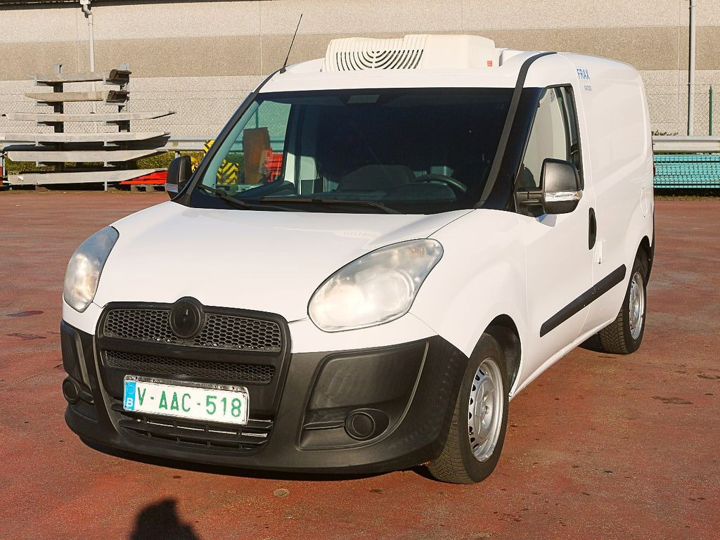 Fiat DOBLO 1.3 KUHLKASTENWAGEN RELEC FROID TR10 -20c - Επαγγελματικό αυτοκίνητο ψυγείο: φωτογραφία 4 Fiat DOBLO 1.3 KUHLKASTENWAGEN RELEC FROID TR10 -20c - Επαγγελματικό αυτοκίνητο ψυγείο: φωτογραφία 4