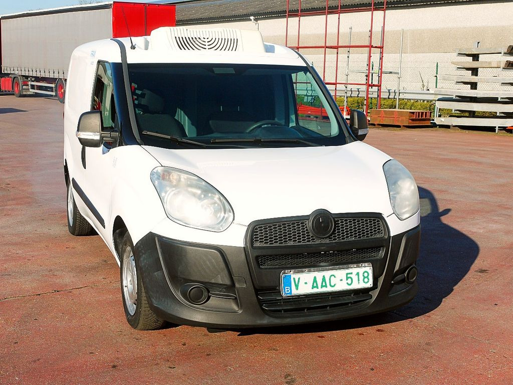 Fiat DOBLO 1.3 KUHLKASTENWAGEN RELEC FROID TR10 -20c - Επαγγελματικό αυτοκίνητο ψυγείο: φωτογραφία 1 Fiat DOBLO 1.3 KUHLKASTENWAGEN RELEC FROID TR10 -20c - Επαγγελματικό αυτοκίνητο ψυγείο: φωτογραφία 1