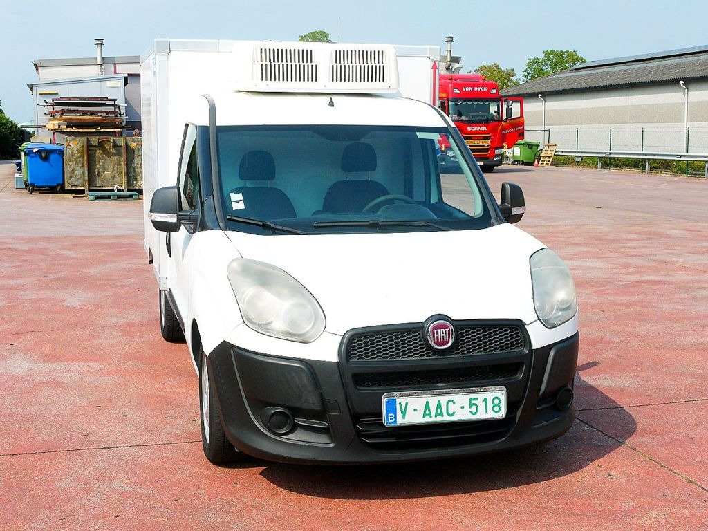 Fiat DOBLO 1.3 KUHLKOFFER RELEC FROD TR22 -20C - Επαγγελματικό αυτοκίνητο ψυγείο: φωτογραφία 1 Fiat DOBLO 1.3 KUHLKOFFER RELEC FROD TR22 -20C - Επαγγελματικό αυτοκίνητο ψυγείο: φωτογραφία 1