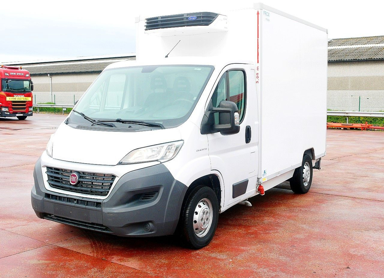 Fiat DUCATO 2.3 KUHLKOFFER FLEISH HAKEN CARRIER -20C - Επαγγελματικό αυτοκίνητο ψυγείο: φωτογραφία 5 Fiat DUCATO 2.3 KUHLKOFFER FLEISH HAKEN CARRIER -20C - Επαγγελματικό αυτοκίνητο ψυγείο: φωτογραφία 5