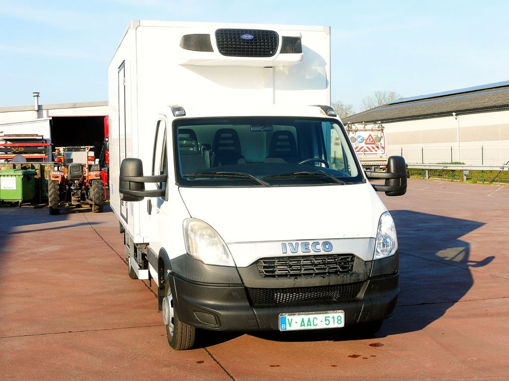 Iveco 35C13 DAILY KUHLKOFFER 4.4m CARIER PULSOR 600 MT - Επαγγελματικό αυτοκίνητο ψυγείο: φωτογραφία 1 Iveco 35C13 DAILY KUHLKOFFER 4.4m CARIER PULSOR 600 MT - Επαγγελματικό αυτοκίνητο ψυγείο: φωτογραφία 1