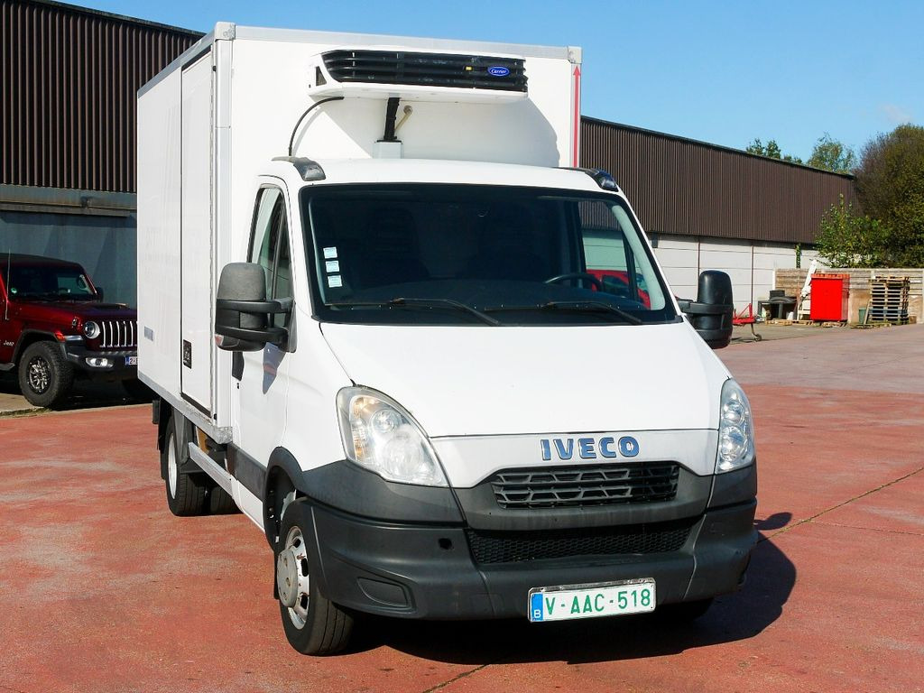 Iveco 35C13 DAILY KUHLKOFFER CARRIER XARIOS 300 -20C Iveco 35C13 DAILY KUHLKOFFER CARRIER XARIOS 300 -20C - Επαγγελματικό αυτοκίνητο ψυγείο: φωτογραφία 1 Iveco 35C13 DAILY KUHLKOFFER CARRIER XARIOS 300 -20C Iveco 35C13 DAILY KUHLKOFFER CARRIER XARIOS 300 -20C - Επαγγελματικό αυτοκίνητο ψυγείο: φωτογραφία 1