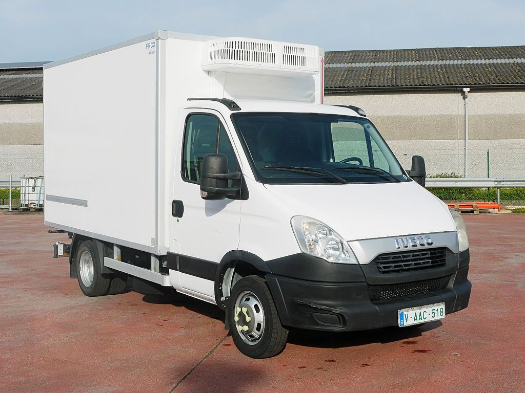 Iveco 35C13 DAILY KUHLKOFFER RELEC FROID TR32 -20C Iveco 35C13 DAILY KUHLKOFFER RELEC FROID TR32 -20C - Επαγγελματικό αυτοκίνητο ψυγείο: φωτογραφία 2 Iveco 35C13 DAILY KUHLKOFFER RELEC FROID TR32 -20C Iveco 35C13 DAILY KUHLKOFFER RELEC FROID TR32 -20C - Επαγγελματικό αυτοκίνητο ψυγείο: φωτογραφία 2