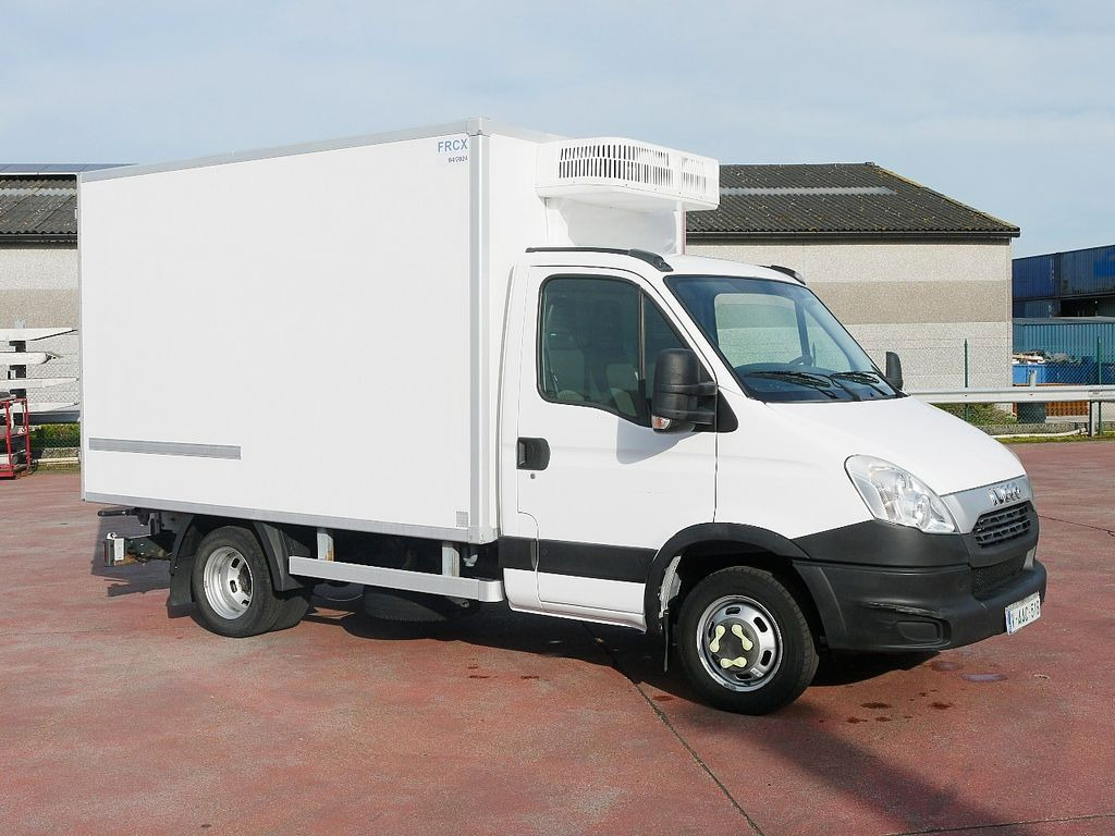 Iveco 35C13 DAILY KUHLKOFFER RELEC FROID TR32 -20C - Επαγγελματικό αυτοκίνητο ψυγείο: φωτογραφία 3 Iveco 35C13 DAILY KUHLKOFFER RELEC FROID TR32 -20C - Επαγγελματικό αυτοκίνητο ψυγείο: φωτογραφία 3