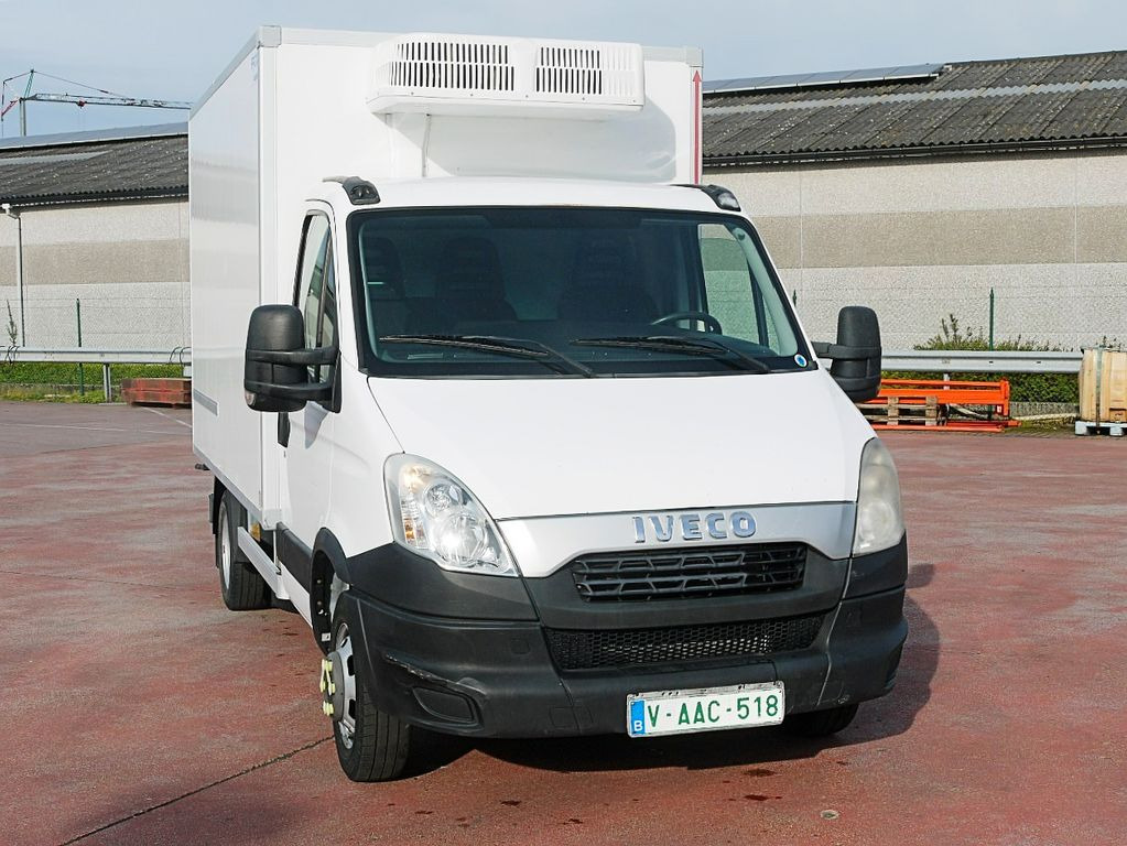 Iveco 35C13 DAILY KUHLKOFFER RELEC FROID TR32 -20C - Επαγγελματικό αυτοκίνητο ψυγείο: φωτογραφία 1 Iveco 35C13 DAILY KUHLKOFFER RELEC FROID TR32 -20C - Επαγγελματικό αυτοκίνητο ψυγείο: φωτογραφία 1