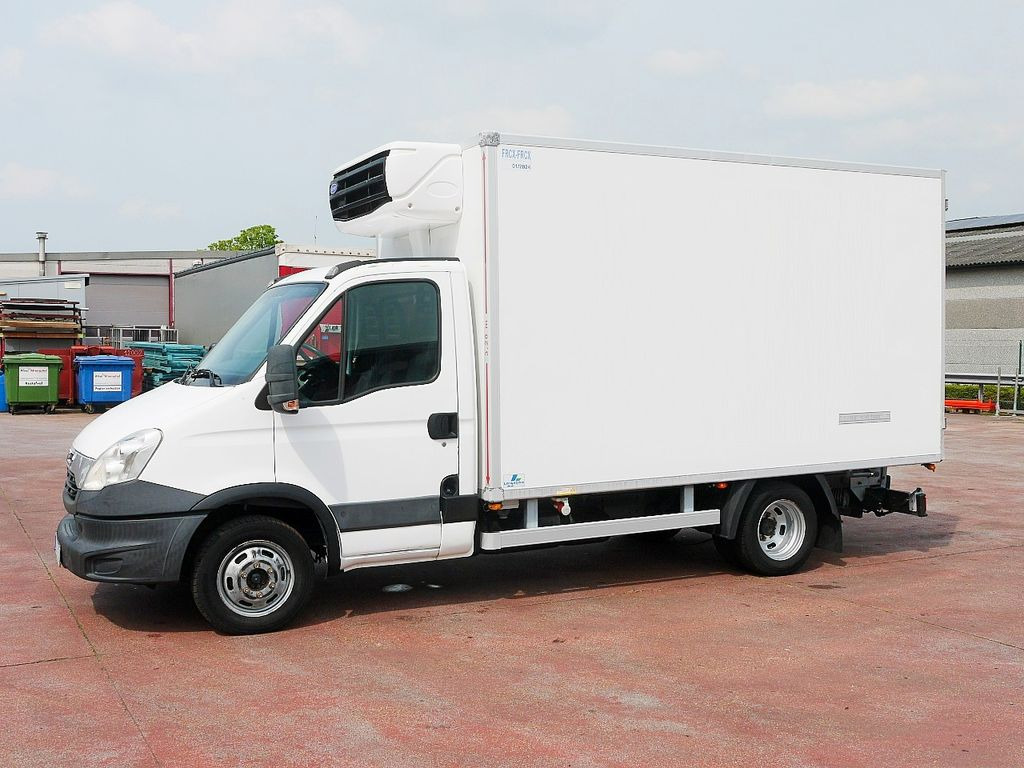 Iveco 35C15 3.0 DAILY KUHLKOFFER CARRIER XARIOS 600 MT - Επαγγελματικό αυτοκίνητο ψυγείο: φωτογραφία 3 Iveco 35C15 3.0 DAILY KUHLKOFFER CARRIER XARIOS 600 MT - Επαγγελματικό αυτοκίνητο ψυγείο: φωτογραφία 3