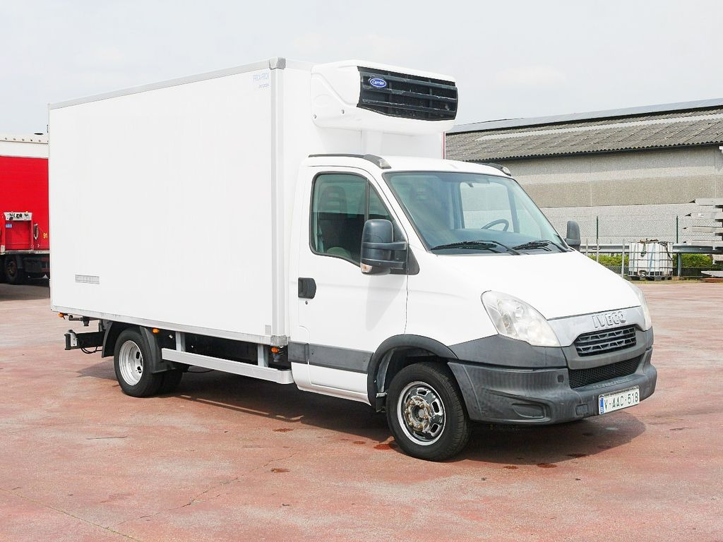 Iveco 35C15 3.0 DAILY KUHLKOFFER CARRIER XARIOS 600 MT - Επαγγελματικό αυτοκίνητο ψυγείο: φωτογραφία 2 Iveco 35C15 3.0 DAILY KUHLKOFFER CARRIER XARIOS 600 MT - Επαγγελματικό αυτοκίνητο ψυγείο: φωτογραφία 2