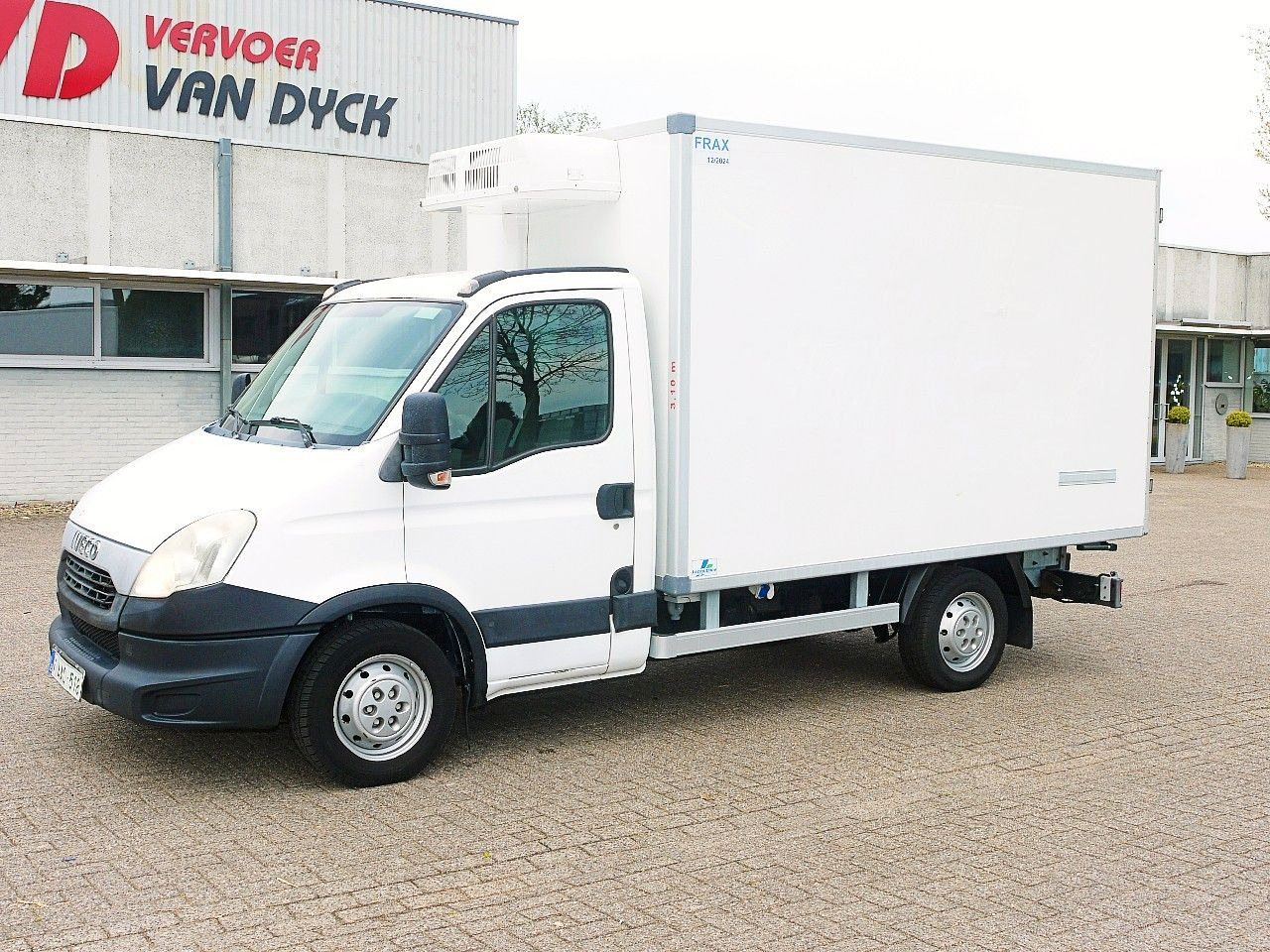 Iveco 35S13 DAILY KUHLKOFFER RELEC FROID -20C - Επαγγελματικό αυτοκίνητο ψυγείο: φωτογραφία 3 Iveco 35S13 DAILY KUHLKOFFER RELEC FROID -20C - Επαγγελματικό αυτοκίνητο ψυγείο: φωτογραφία 3