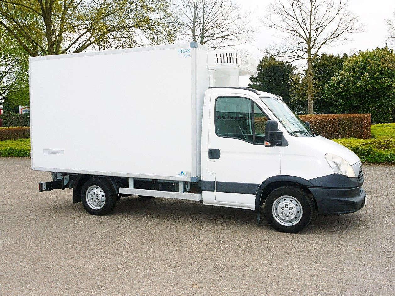Iveco 35S13 DAILY KUHLKOFFER RELEC FROID -20C - Επαγγελματικό αυτοκίνητο ψυγείο: φωτογραφία 2 Iveco 35S13 DAILY KUHLKOFFER RELEC FROID -20C - Επαγγελματικό αυτοκίνητο ψυγείο: φωτογραφία 2