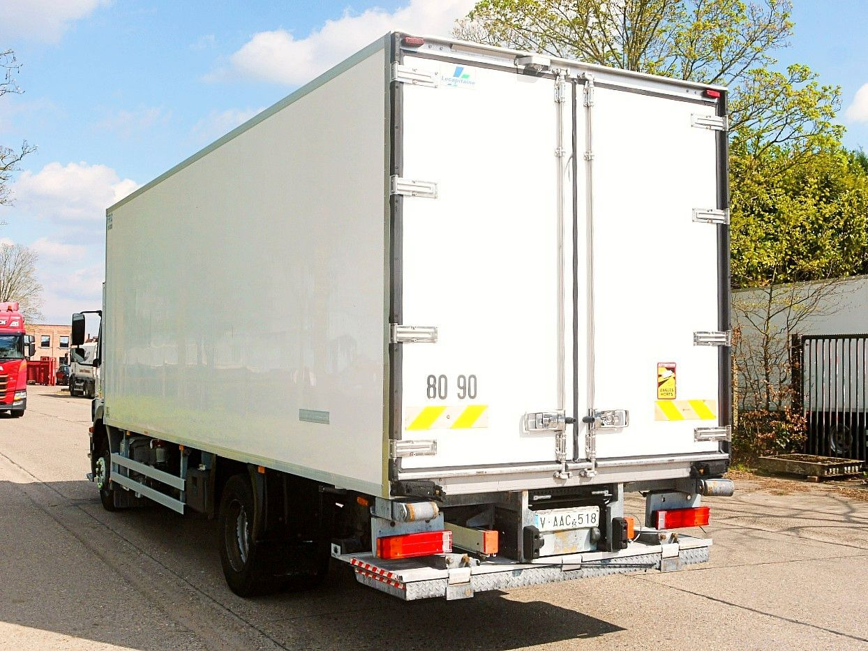 Mercedes-Benz 1829 AXOR FLEISHBAHNEN KUHKOFFER CARRIER SUPRA - Φορτηγό ψυγείο, Φορτηγό με γερανό: φωτογραφία 5 Mercedes-Benz 1829 AXOR FLEISHBAHNEN KUHKOFFER CARRIER SUPRA - Φορτηγό ψυγείο, Φορτηγό με γερανό: φωτογραφία 5