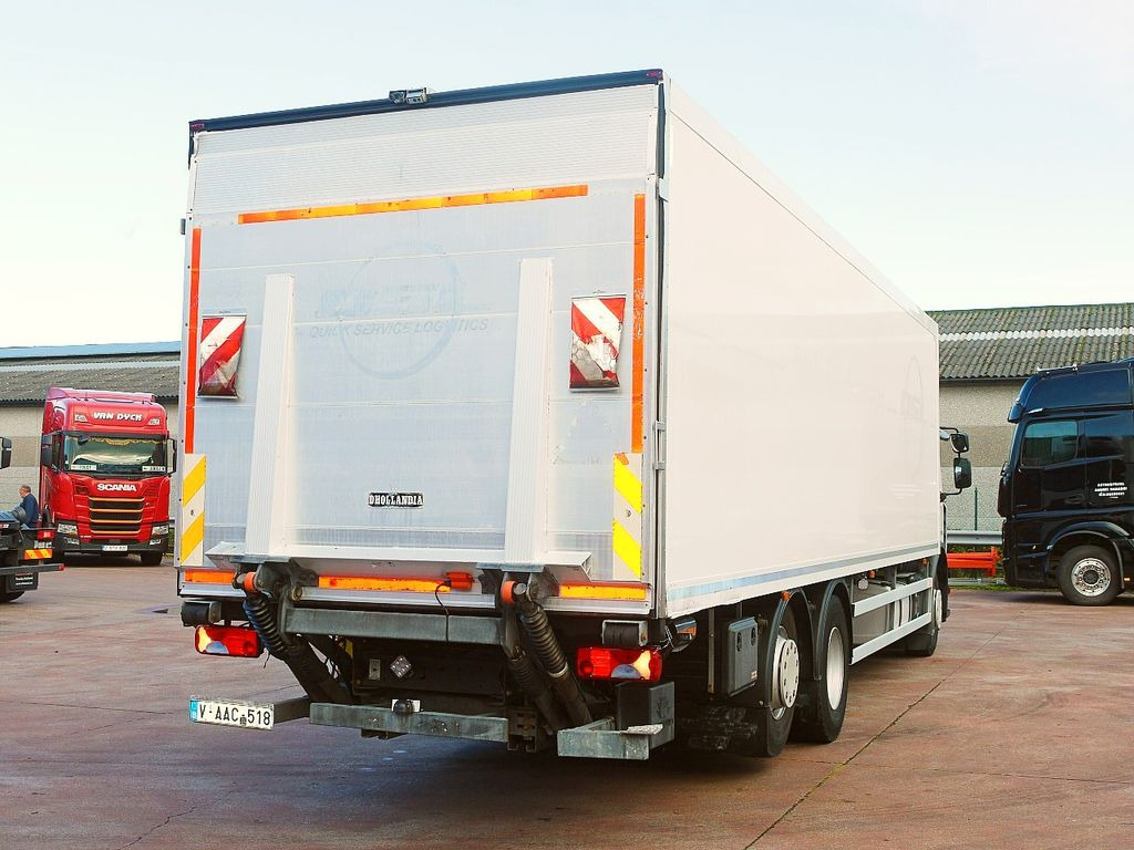 Φορτηγό ψυγείο Renault 26.320 D KUHLKOFFER THERMOKING MT T1200 6X2 A/C Renault 26 320 D KUHLKOFFER THERMOKING MT T1200 6X2 A/C: φωτογραφία 6 Φορτηγό ψυγείο Renault 26.320 D KUHLKOFFER THERMOKING MT T1200 6X2 A/C Renault 26 320 D KUHLKOFFER THERMOKING MT T1200 6X2 A/C: φωτογραφία 6