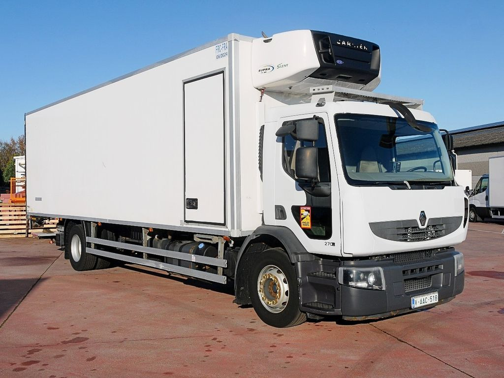 Renault P 270.19 D KUHLKOFER CARRIER SUPRA 950 MULIT LBW Renault P 270.19 D KUHLKOFER CARRIER SUPRA 950 MULIT LBW - Φορτηγό ψυγείο: φωτογραφία 2 Renault P 270.19 D KUHLKOFER CARRIER SUPRA 950 MULIT LBW Renault P 270.19 D KUHLKOFER CARRIER SUPRA 950 MULIT LBW - Φορτηγό ψυγείο: φωτογραφία 2