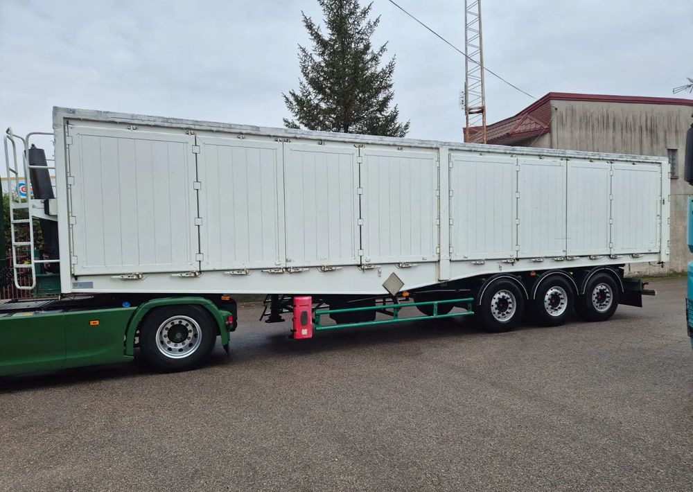 Benalu Wywrotka - Επικαθήμενο ανατρεπόμενο: φωτογραφία 1 Benalu Wywrotka - Επικαθήμενο ανατρεπόμενο: φωτογραφία 1