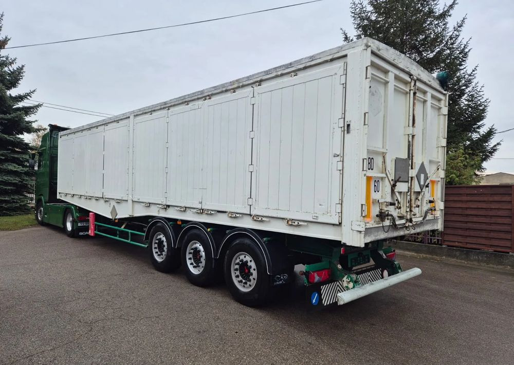 Benalu Wywrotka - Επικαθήμενο ανατρεπόμενο: φωτογραφία 2 Benalu Wywrotka - Επικαθήμενο ανατρεπόμενο: φωτογραφία 2