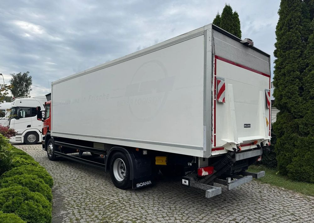 Scania P250 - Φορτηγό ψυγείο: φωτογραφία 4 Scania P250 - Φορτηγό ψυγείο: φωτογραφία 4