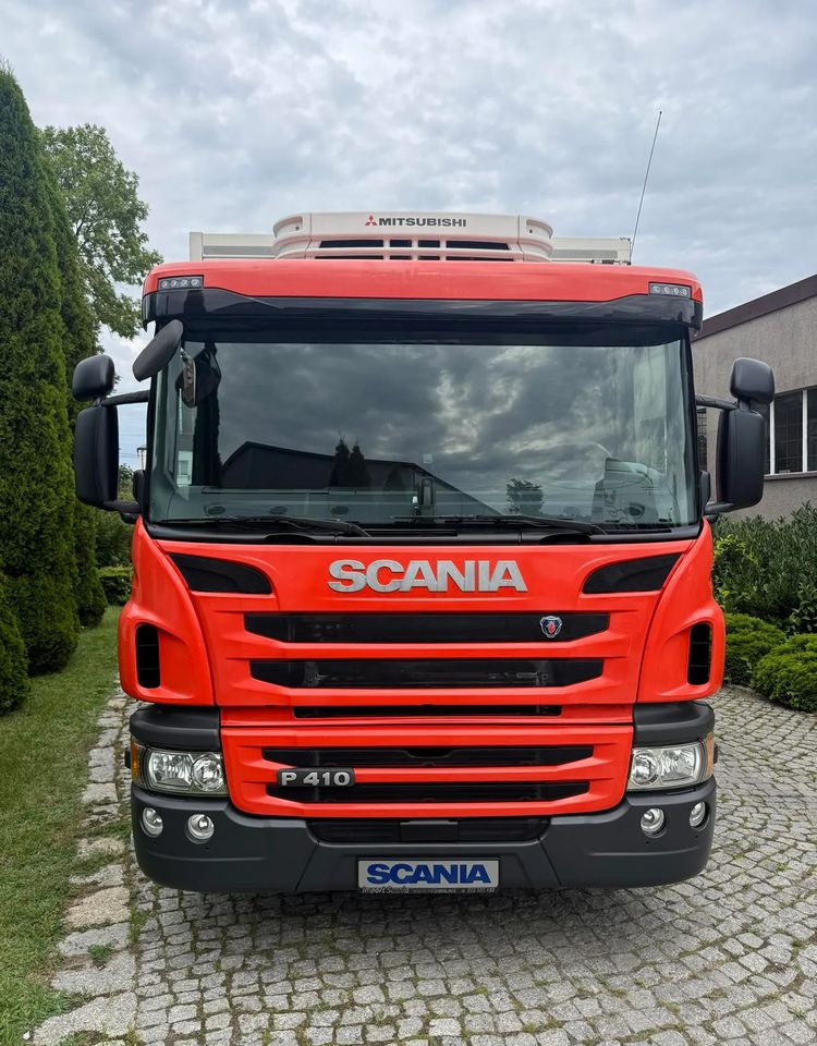 Scania P250 - Φορτηγό ψυγείο: φωτογραφία 3 Scania P250 - Φορτηγό ψυγείο: φωτογραφία 3