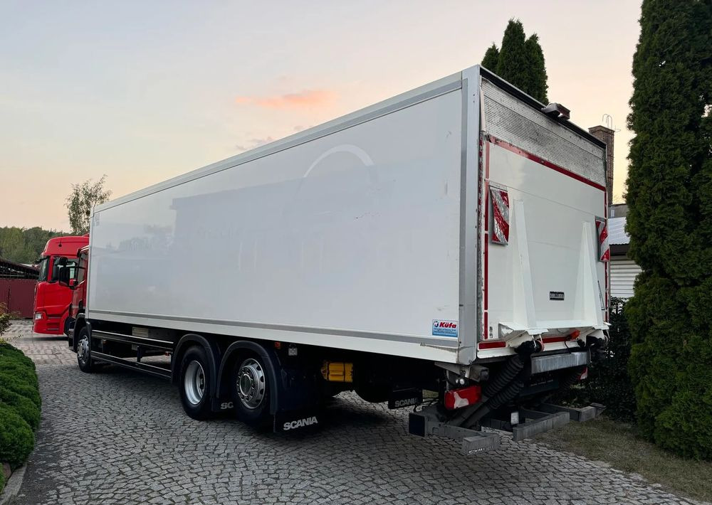Scania P280 - Φορτηγό ψυγείο: φωτογραφία 5 Scania P280 - Φορτηγό ψυγείο: φωτογραφία 5