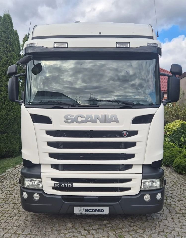 Scania R410 - Τράκτορας: φωτογραφία 2 Scania R410 - Τράκτορας: φωτογραφία 2
