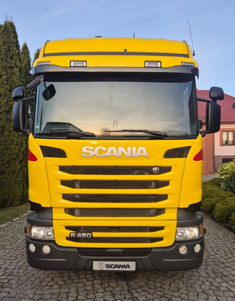 Scania R450 - Τράκτορας: φωτογραφία 2 Scania R450 - Τράκτορας: φωτογραφία 2