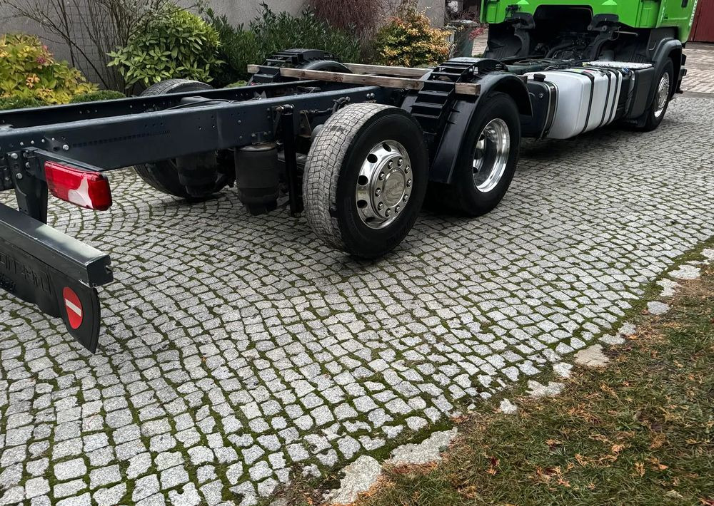 Φορτηγό σασί Scania R450: φωτογραφία 10