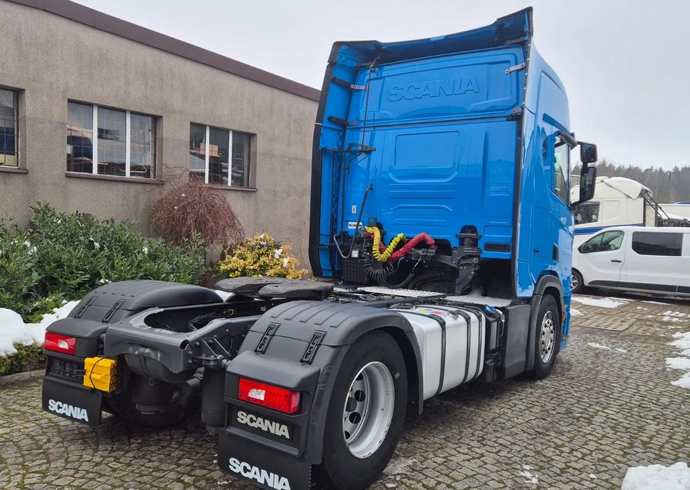 Scania R450 - Τράκτορας: φωτογραφία 2 Scania R450 - Τράκτορας: φωτογραφία 2