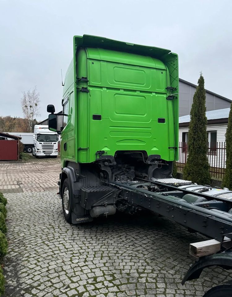 Φορτηγό σασί Scania R450: φωτογραφία 9