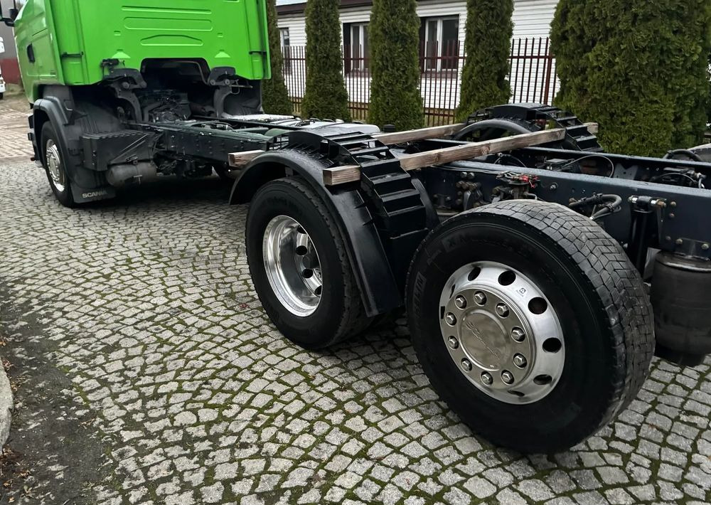 Φορτηγό σασί Scania R450: φωτογραφία 8
