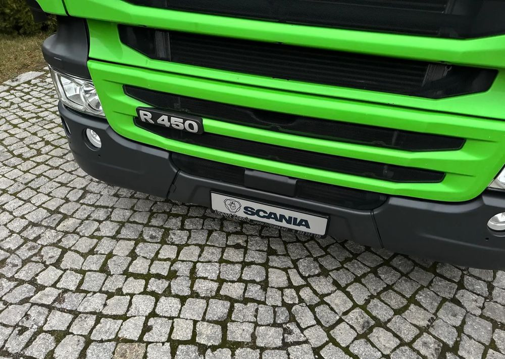 Φορτηγό σασί Scania R450: φωτογραφία 15