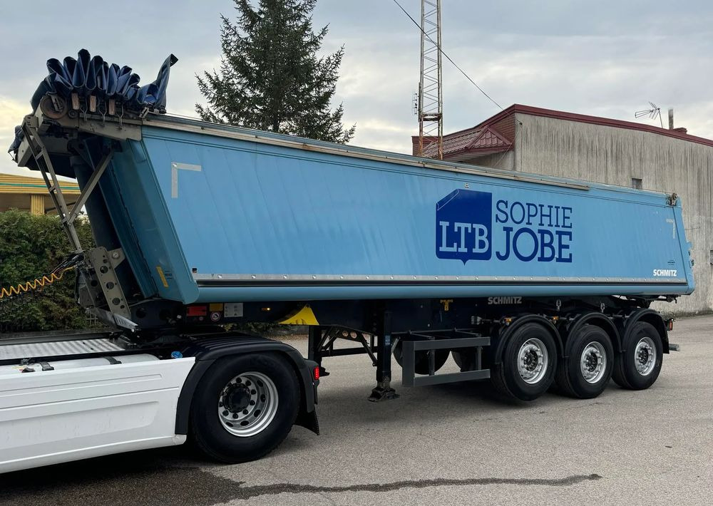 Schmitz Cargobull Wywrotka - Επικαθήμενο ανατρεπόμενο: φωτογραφία 1 Schmitz Cargobull Wywrotka - Επικαθήμενο ανατρεπόμενο: φωτογραφία 1