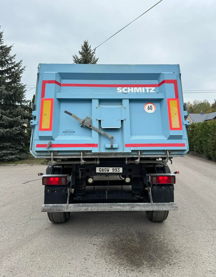 Schmitz Cargobull Wywrotka - Επικαθήμενο ανατρεπόμενο: φωτογραφία 4 Schmitz Cargobull Wywrotka - Επικαθήμενο ανατρεπόμενο: φωτογραφία 4