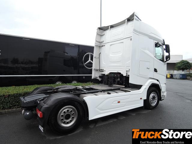 DAF FT 480 XG - Τράκτορας: φωτογραφία 4 DAF FT 480 XG - Τράκτορας: φωτογραφία 4