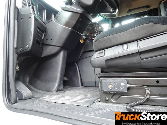 Τράκτορας Mercedes-Benz Actros 1843 LS: φωτογραφία 6