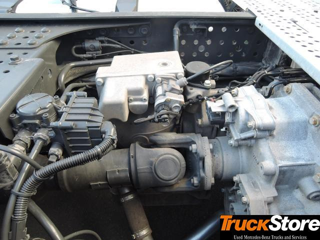 Mercedes-Benz Actros 1848 ADR LS - Τράκτορας: φωτογραφία 2 Mercedes-Benz Actros 1848 ADR LS - Τράκτορας: φωτογραφία 2