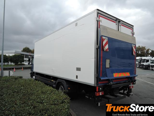 Mercedes-Benz Atego 1527 L - Φορτηγό ψυγείο: φωτογραφία 5 Mercedes-Benz Atego 1527 L - Φορτηγό ψυγείο: φωτογραφία 5